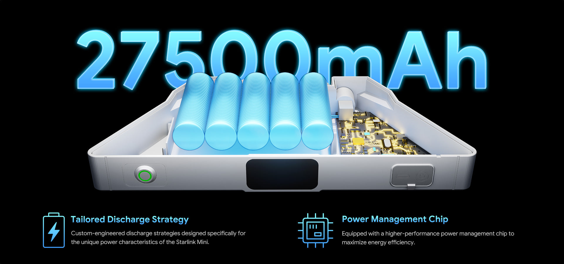 Image of LinkPower 3: 5.5 Hours From 99Wh Explained