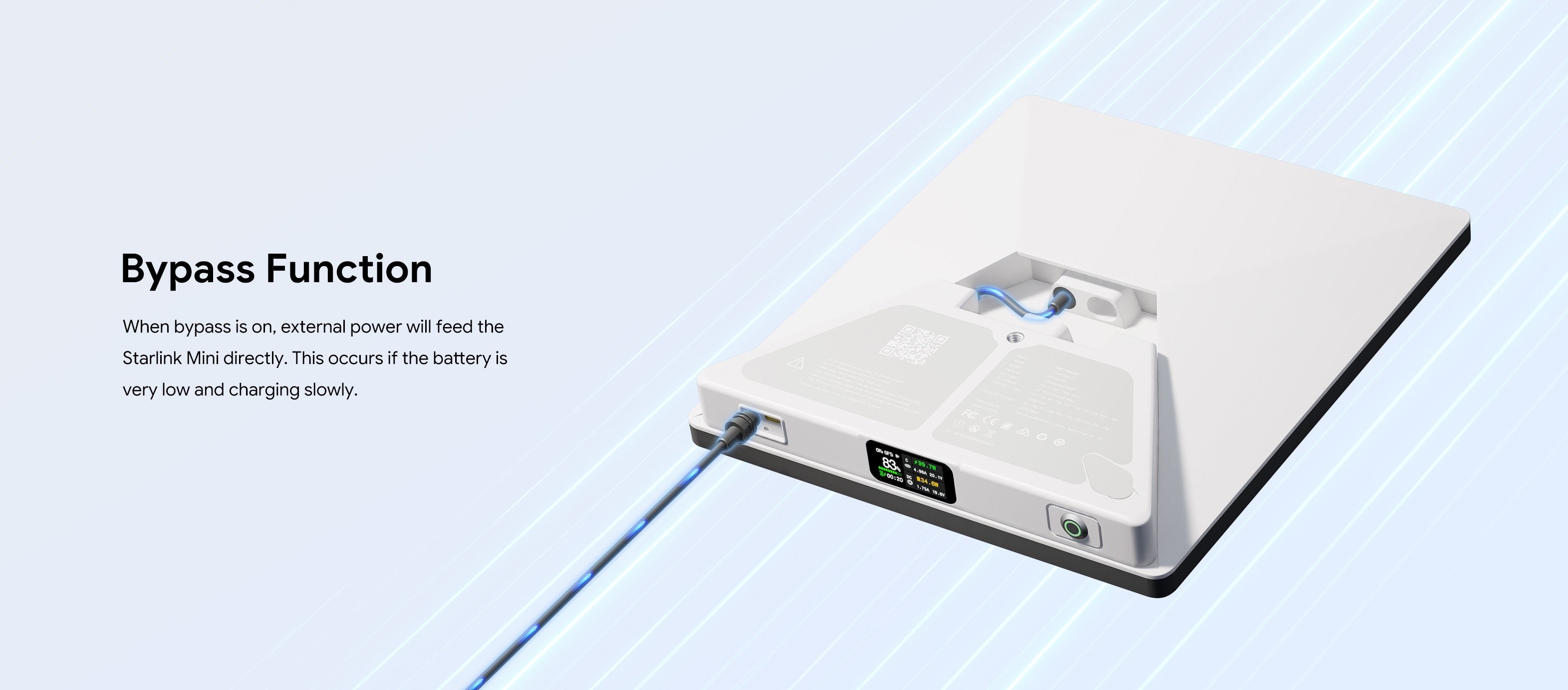 Image of Tech Deep Dive: LinkPower 2 Hardware Bypass Mode for Starlink Mini