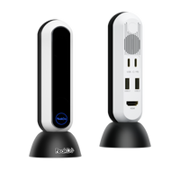 PeakDo HDMI & USB C Wireless Transmitter and Receiver 4K