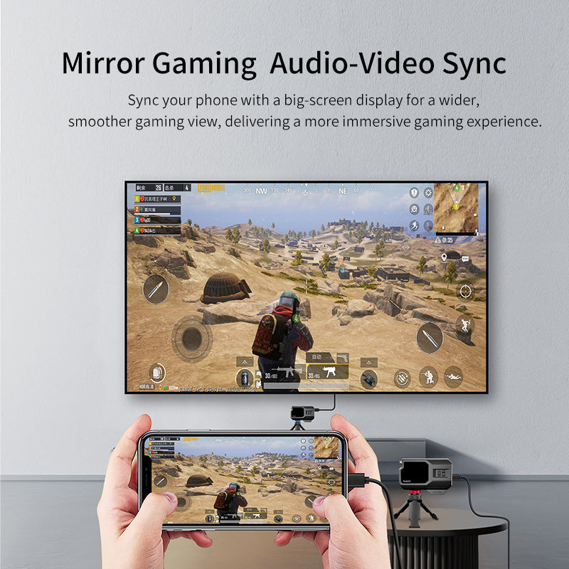 Image of PeakDo Wireless HDMI 4K for Videographer