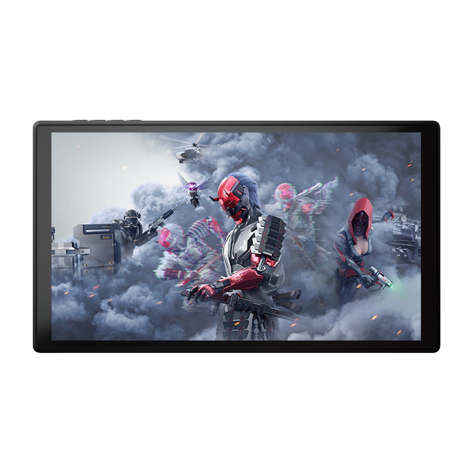 Image of PeakDo 7-Inch Ultra-Thin & Lightweight Portable Monitor Touchscreen