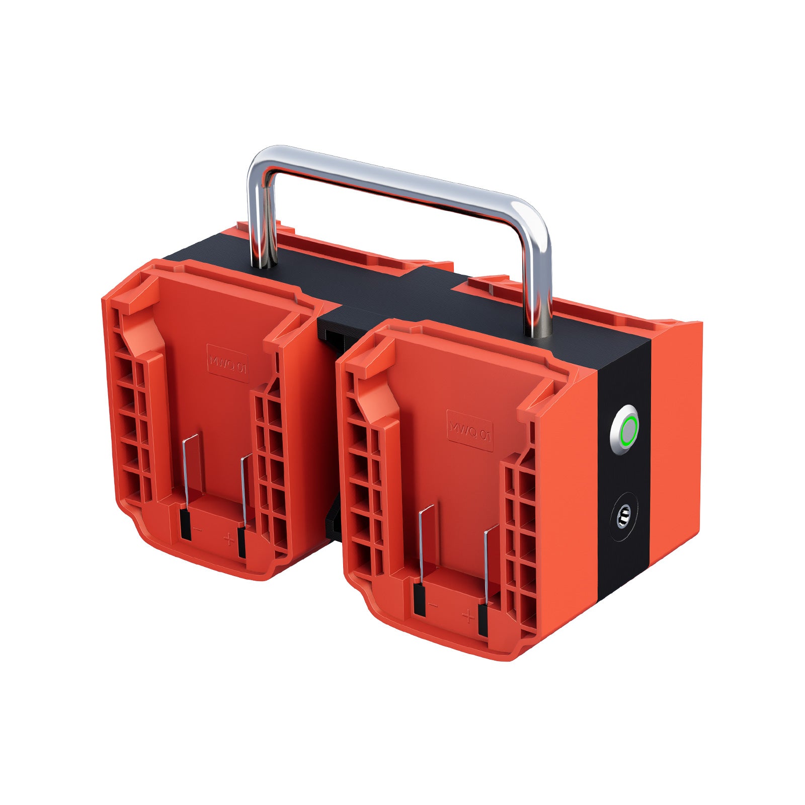 Image of PeakDo Power Dock for DeWalt, Makita & Milwaukee Batteries