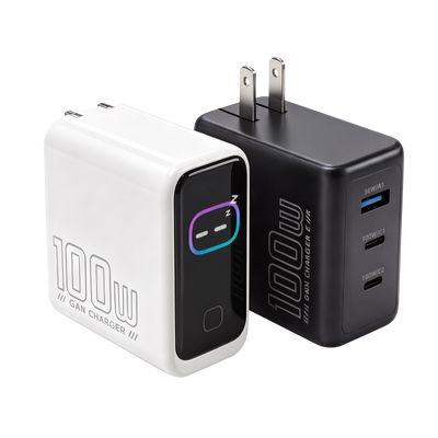 100W GaN Charger