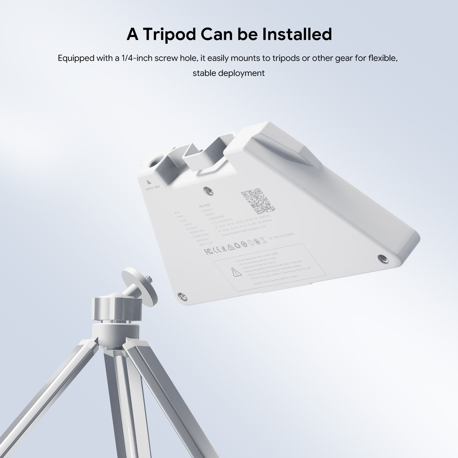 Image of PeakDo LinkPower 1 Battery for Starlink Mini