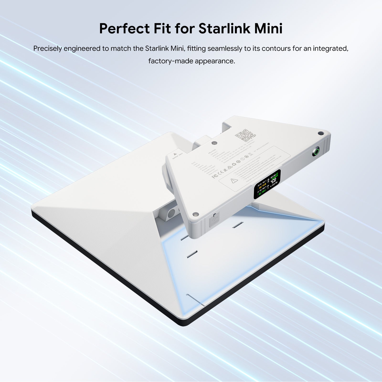 Image of PeakDo LinkPower 1 Battery for Starlink Mini