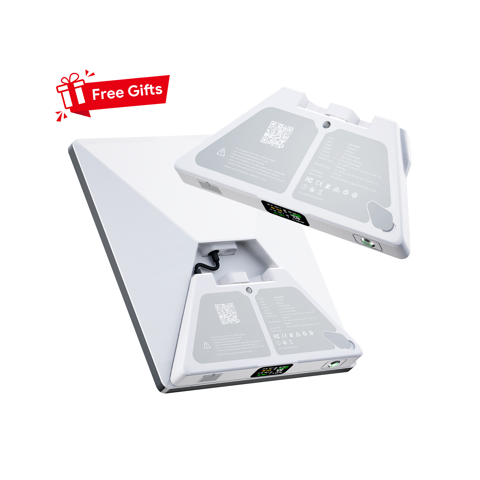 Image of PeakDo LinkPower 2 Battery for Starlink Mini
