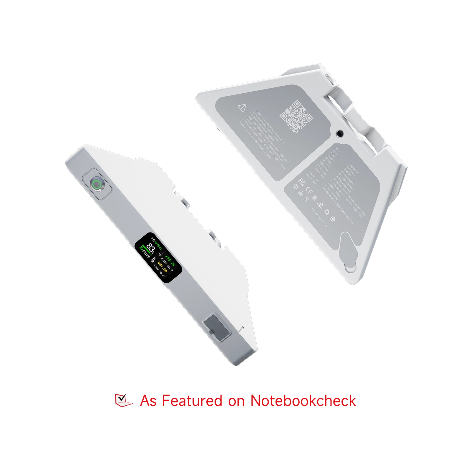 Image of PeakDo LinkPower 3 Battery for Starlink Mini