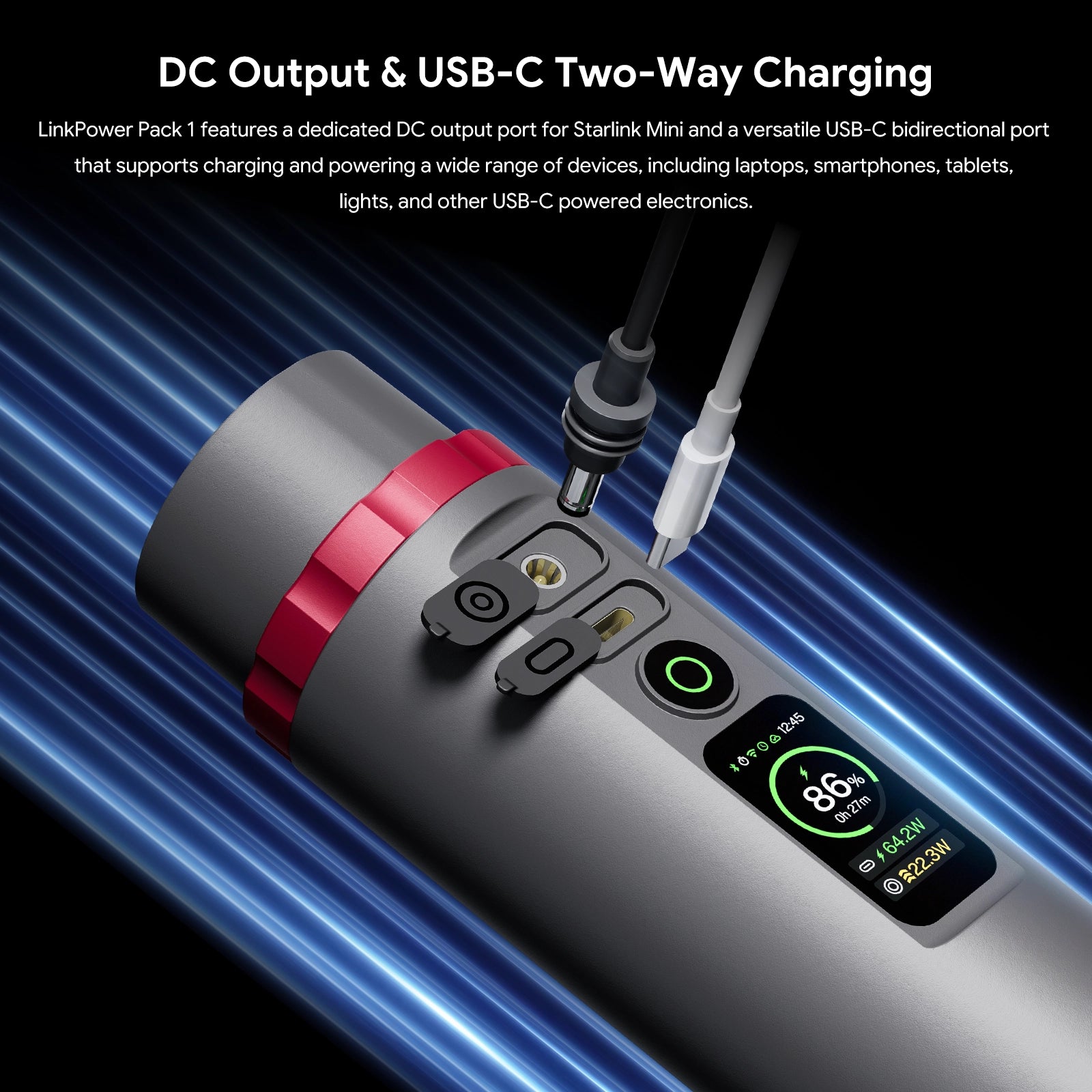 Image of Link Power Pod 1