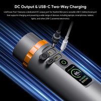 PeakDo LinkPower Pod 1  Battery for Starlink Mini