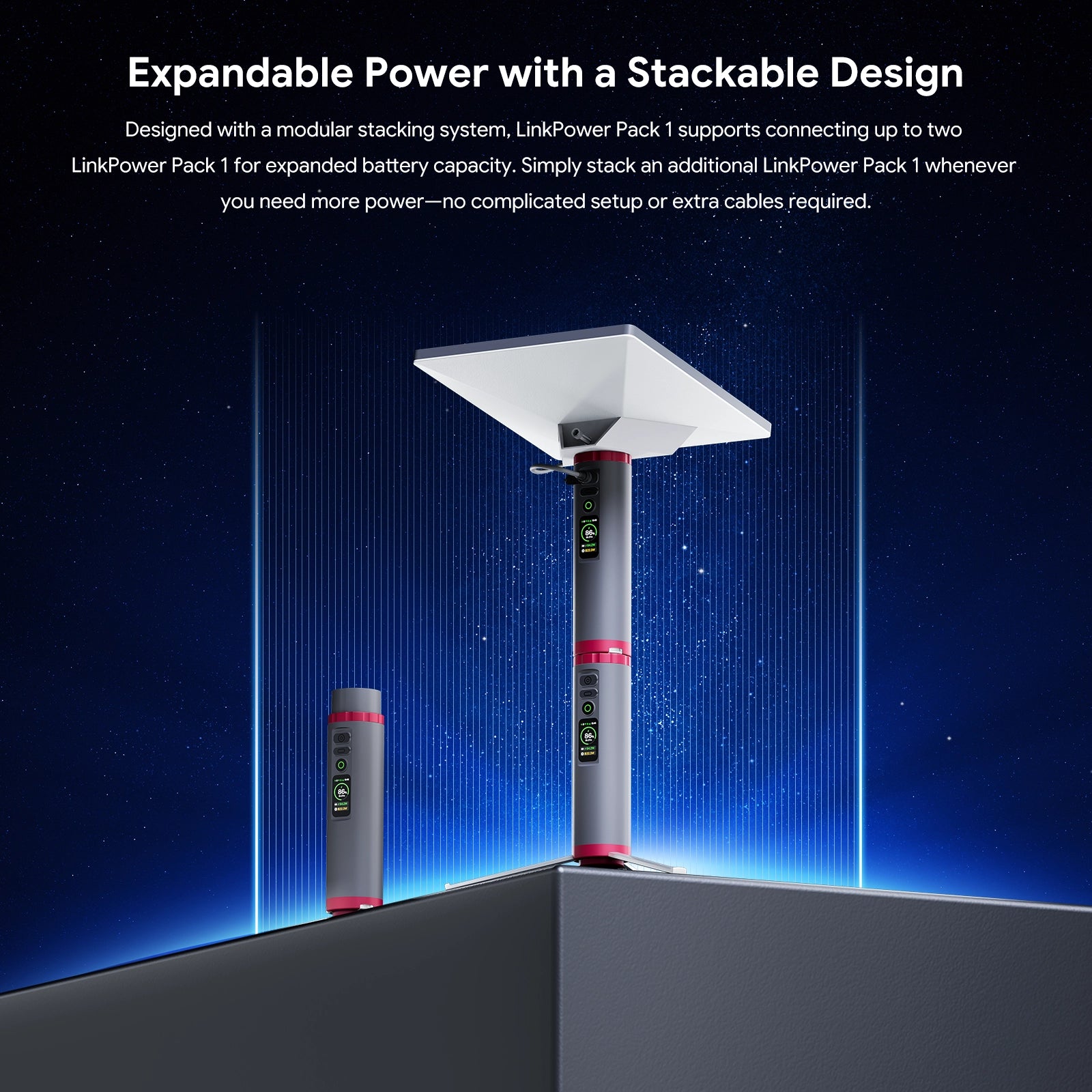 Image of Link Power Pod 1