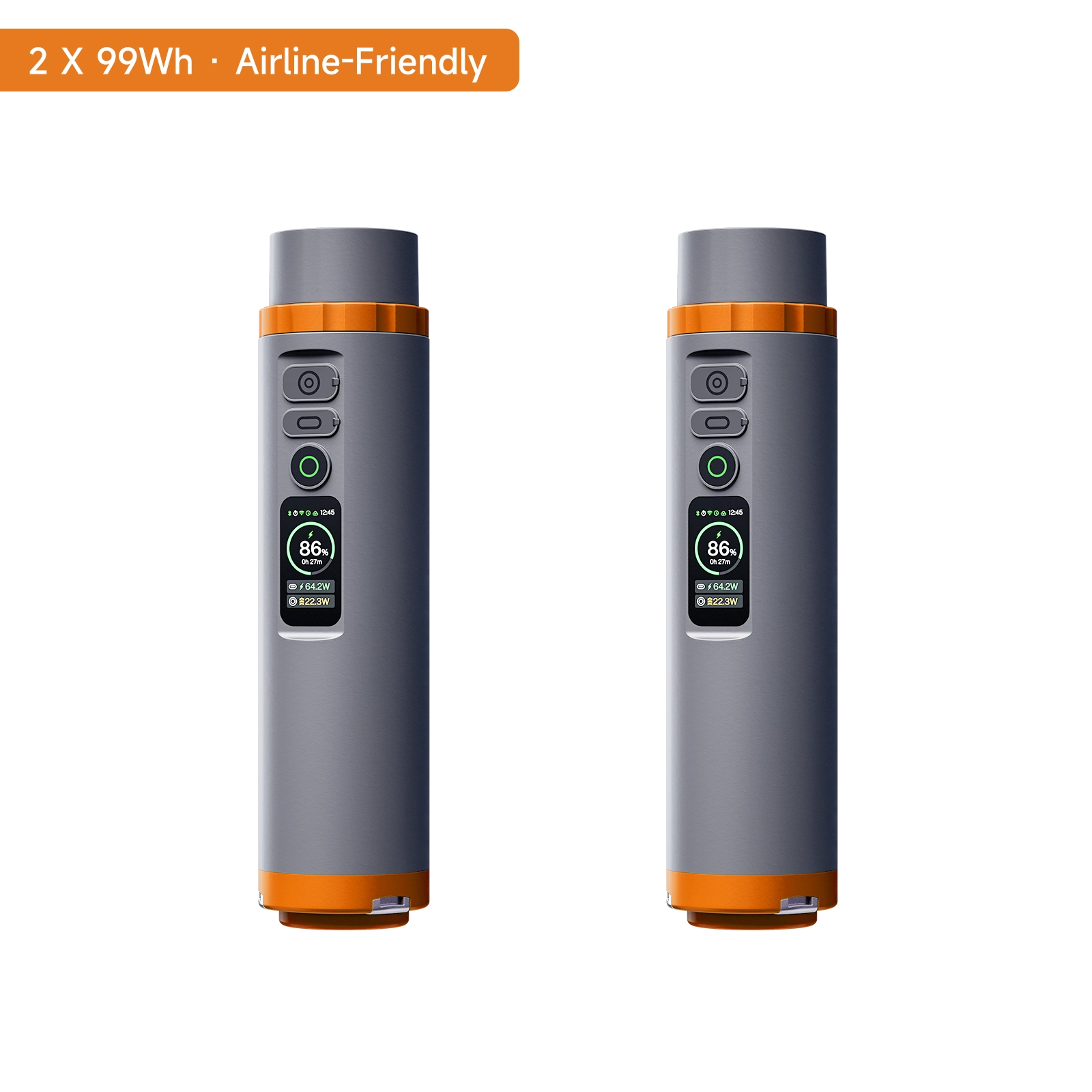Image of PeakDo LinkPower Pod 1  Battery for Starlink Mini