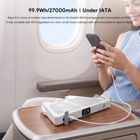 PeakDo LinkPower Ultra Battery for Starlink Mini