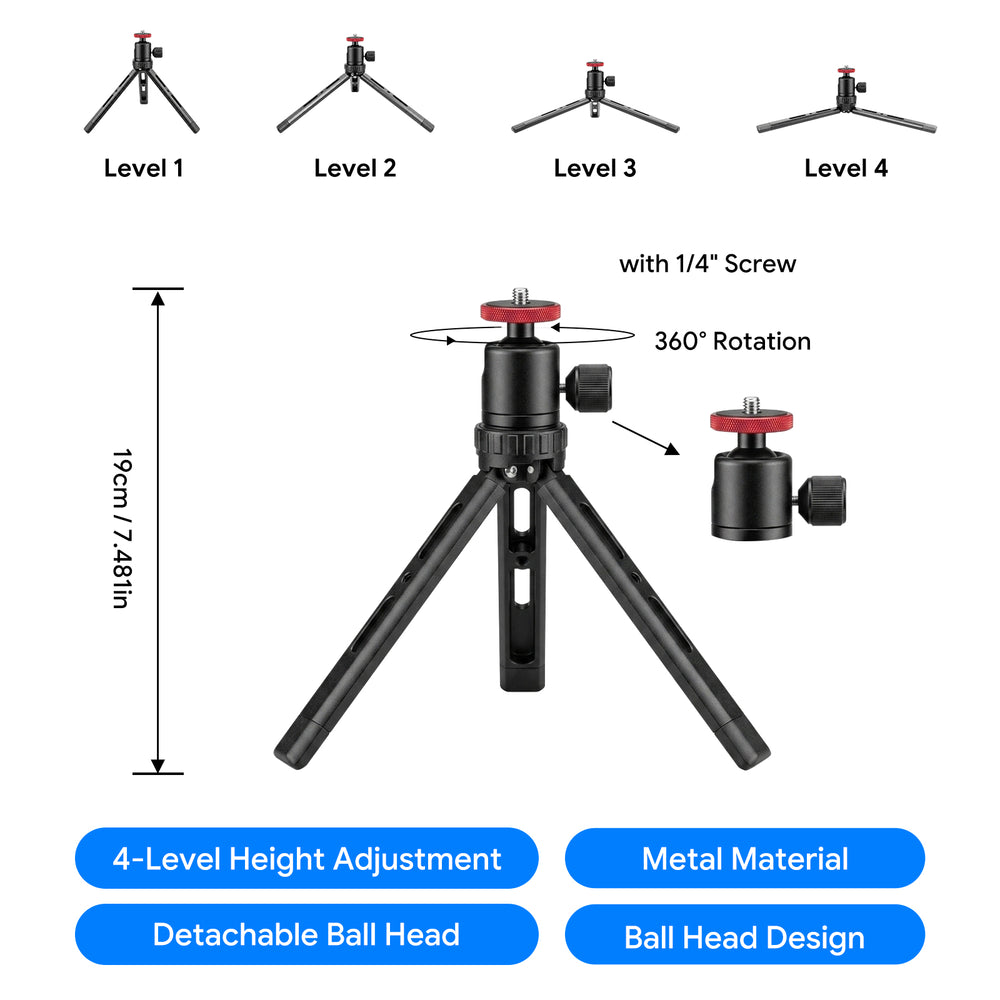 PeakDo Starlink Mini Accessories