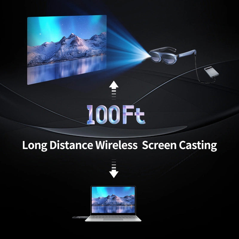 Image of PeakDo Wireless HDMI 4K with Battery (P5)