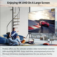 PeakDo Wireless HDMI 4K with Battery (P5)