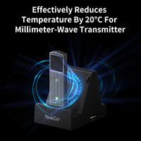 PeakDo Multiple Cooling Base USB Docking Station