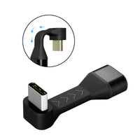 PeakDo Type-C Male to Female Adapter U-Shaped