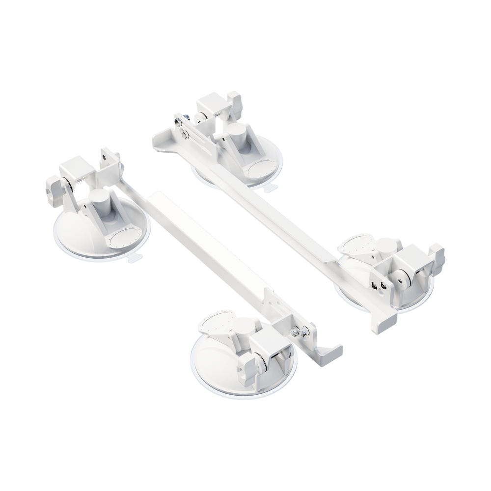 PeakDo Starlink Mini Car Suction Cup Mount 180° Rotatable