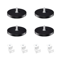 PeakDo Starlink Mini Car Suction Cup Mount 180° Rotatable