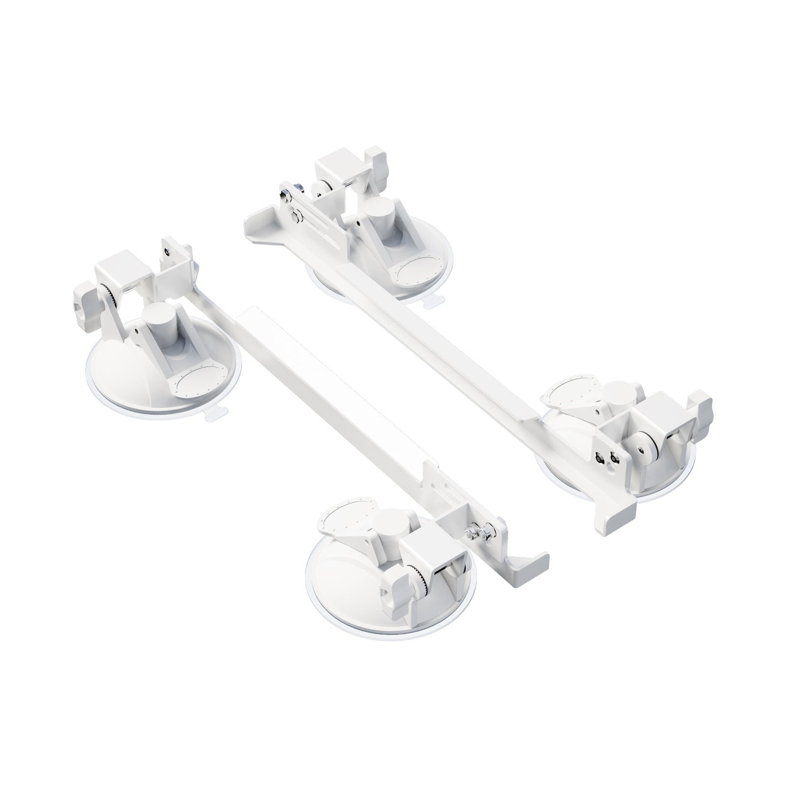 Image of PeakDo Starlink Mini Car Suction Cup Mount 180° Rotatable