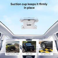 PeakDo Starlink Mini Car Suction Cup Mount 180° Rotatable