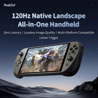 PeakDo 7 inch All-in-one Gaming Handheld