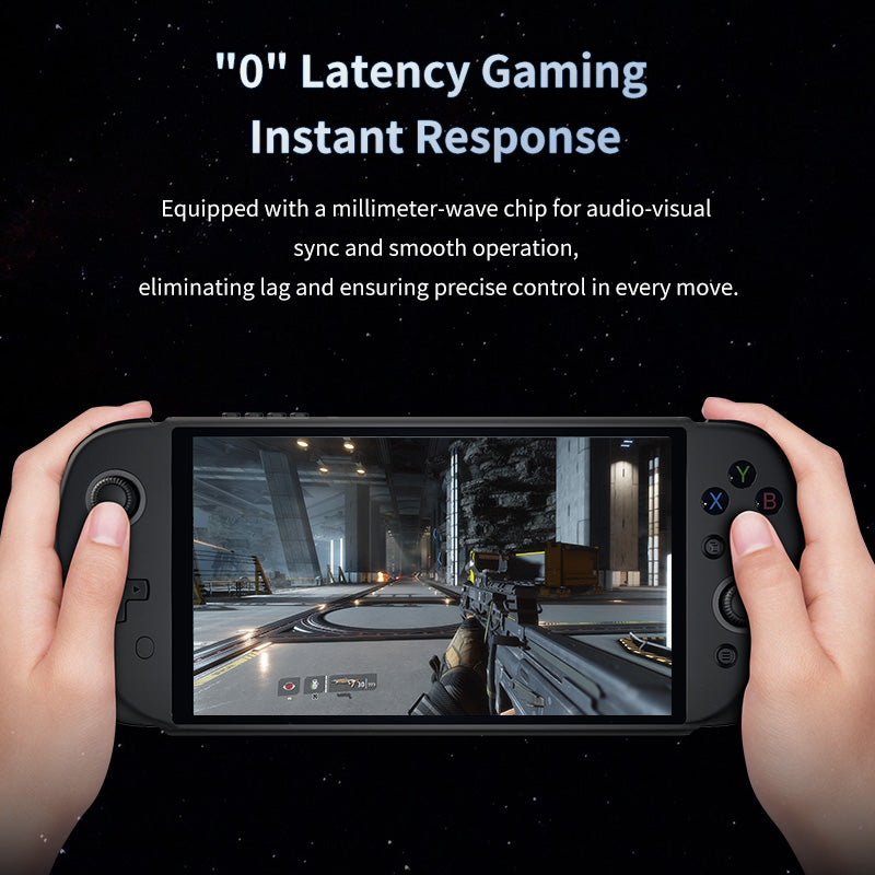 Image of PeakDo 7 inch All-in-one Gaming Handheld