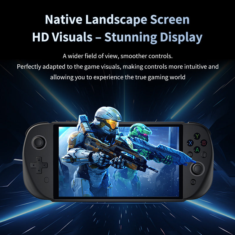 Image of PeakDo 7 inch All-in-one Gaming Handheld
