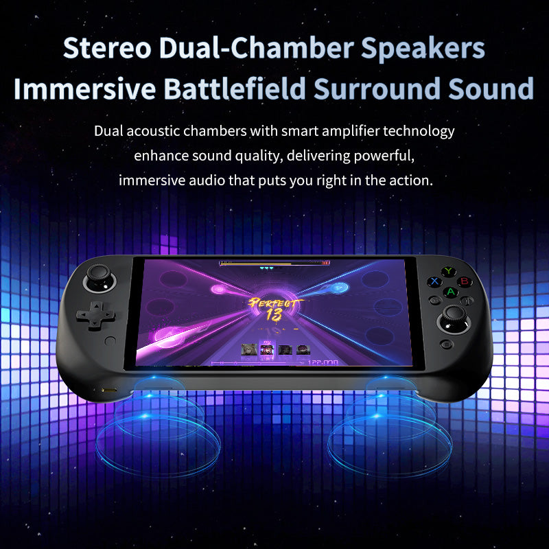 Image of PeakDo 7 inch All-in-one Gaming Handheld