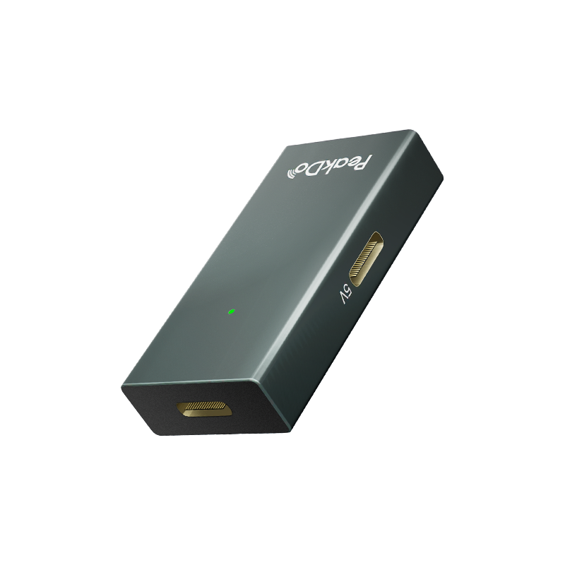 PeakDo 4K HDMI to USB-C Adapter for AR Glasses