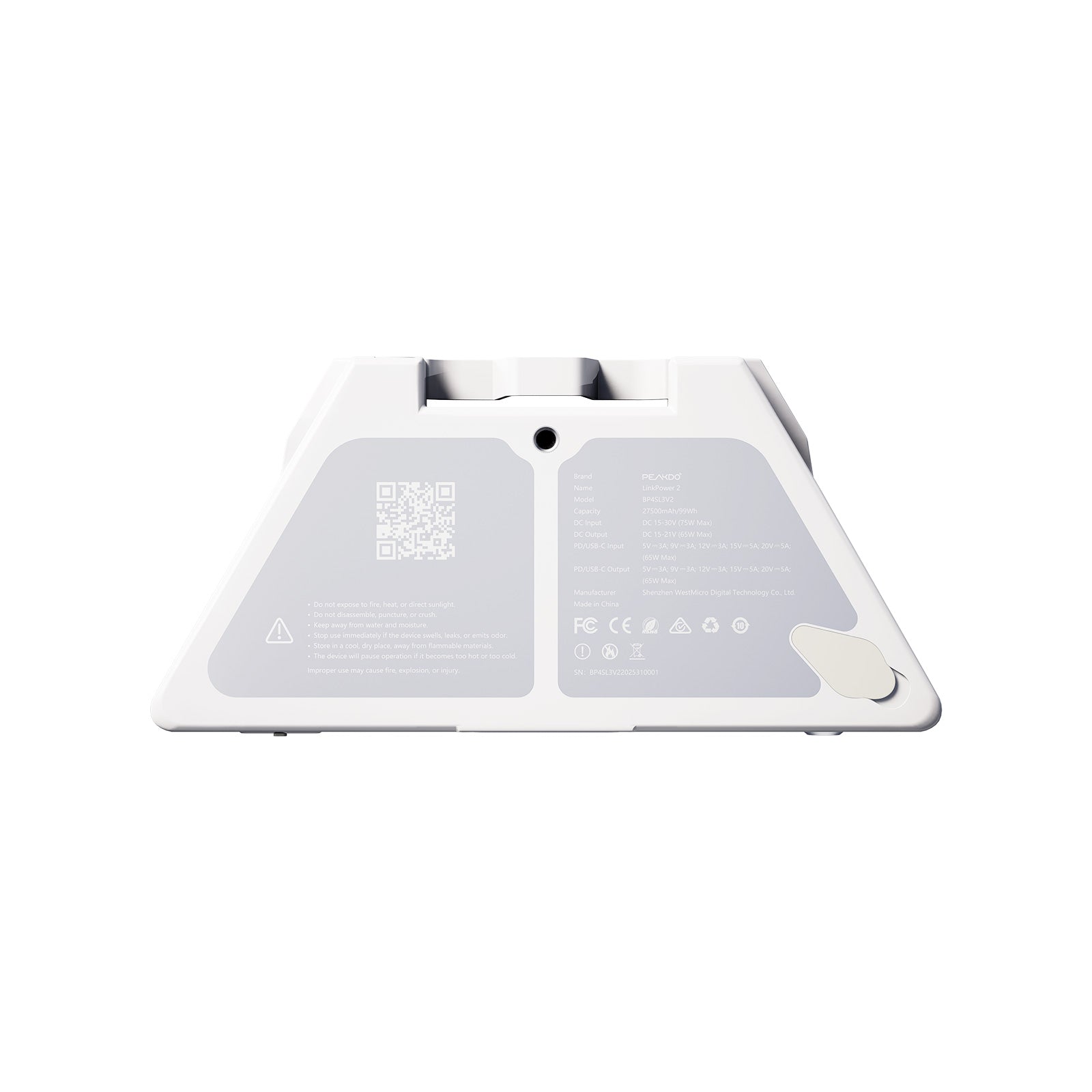 Image of PeakDo LinkPower 3 Battery for Starlink Mini