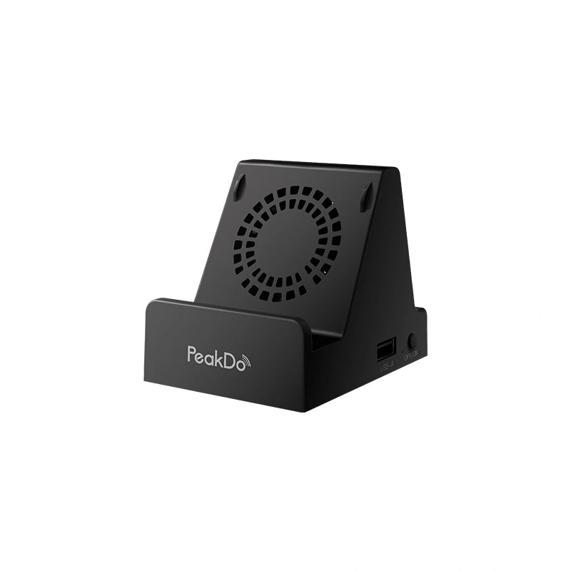 Image of PeakDo Multiple Cooling Base USB Docking Station